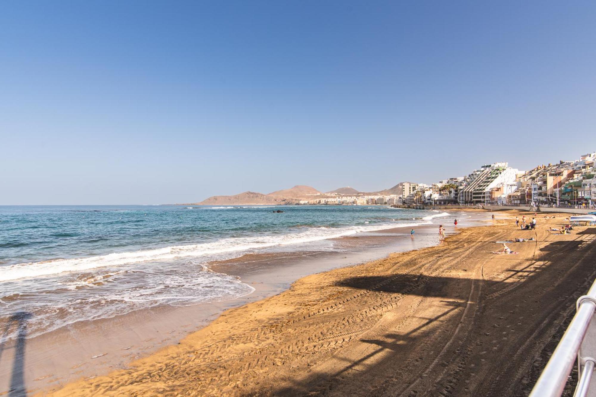 Home2Book Lovely & Modern Studio In La Isleta ลาสปัลมาส เด กรานคานาเรีย ภายนอก รูปภาพ