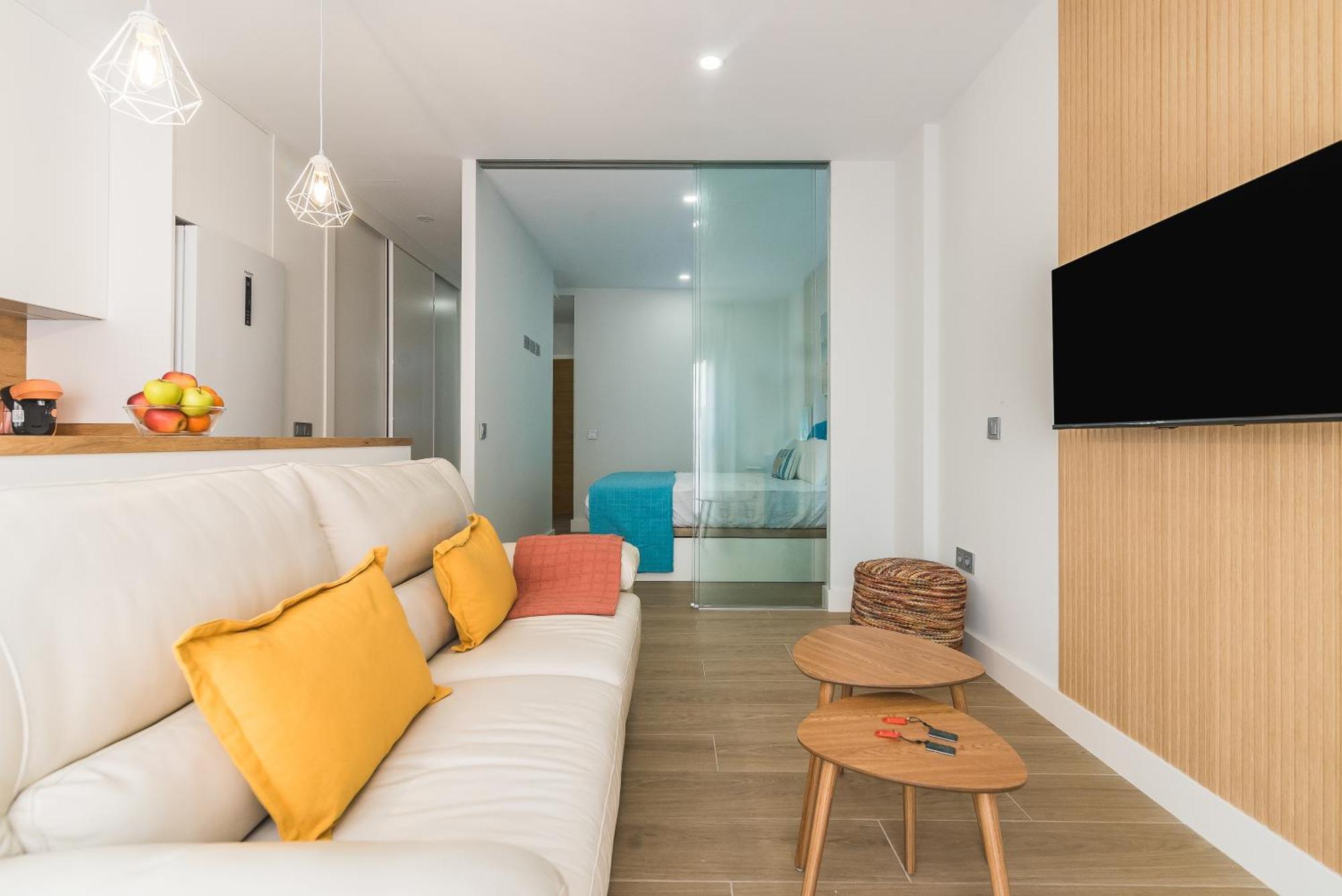 Home2Book Lovely & Modern Studio In La Isleta ลาสปัลมาส เด กรานคานาเรีย ภายนอก รูปภาพ